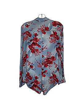 J.Crew Long Sleeve Button-Down Shirt (view 2)