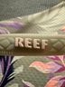 Reef Floral Multi Color Flip Flops Size EU 40 - photo 4