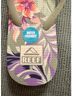 Reef Floral Multi Color Flip Flops Size EU 40 - photo 3