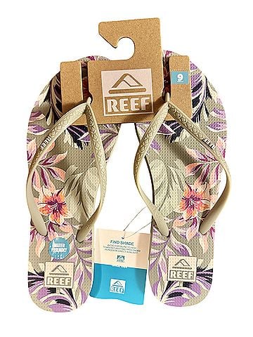 Reef Flip Flops (view 1)