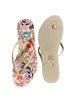 Reef Floral Multi Color Flip Flops Size EU 40 - photo 2