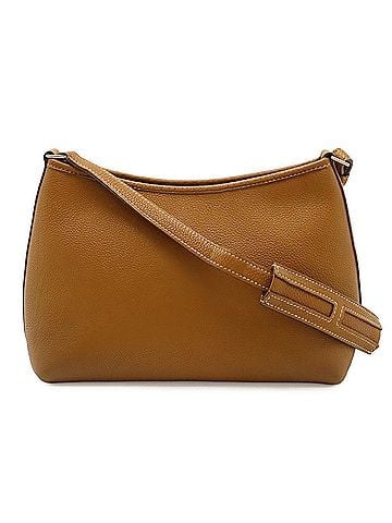 Hermès HERMES Hermes Berlingo PM Shoulder Bag, Veau Epsom Leather, Brown, ?K stamp (view 2)