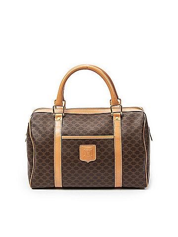 Céline Vintage Small Boston  (view 1)