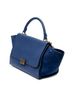 Céline Blue Small Trapeze  One size - photo 3