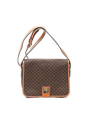 Céline Small Square Flap Messenger  (view 1)