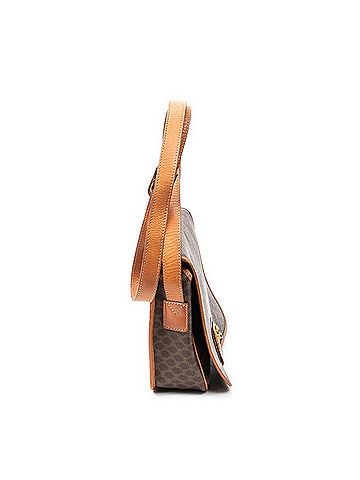 Céline Small Square Flap Messenger  (view 2)