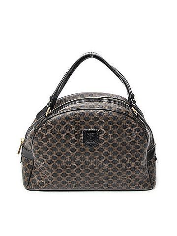 Céline Vintage Dome Top Handle  (view 1)