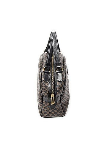 Céline Vintage Dome Top Handle  (view 2)