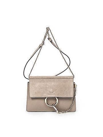 Chloé Mini Faye Chain Bag  (view 1)