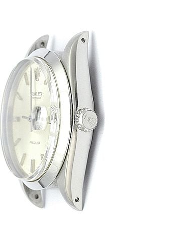 Rolex ROLEX Oyster Date Precision 6694 Hand-winding Watch Head Only Vintage (view 2)