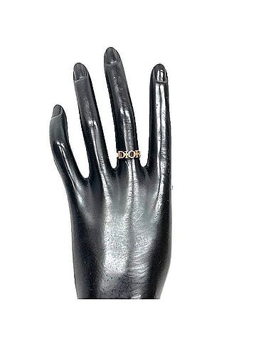 Christian Dior Christian Dior Revolution Ring #M (Japanese) Gold for Women (view 2)