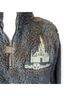 Disney Gray Green Pullover Sweater Size S - photo 4