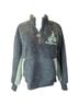 Disney Gray Green Pullover Sweater Size S - photo 1