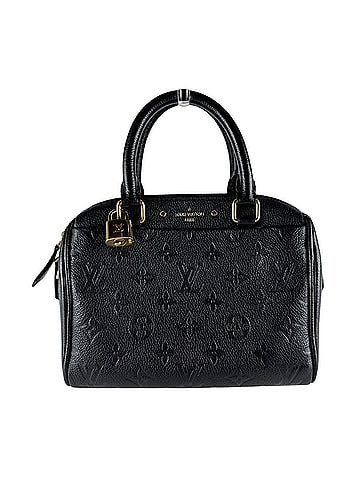 Louis Vuitton Louis Vuitton LOUIS VUITTON Handbag Shoulder Bag Monogram Empreinte Speedy Bandoulière 20 Noir Women's M42397 z10254 (view 1)