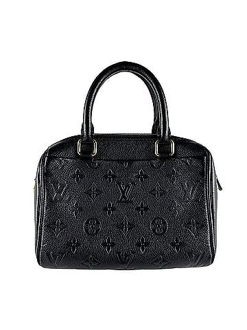 Louis Vuitton Louis Vuitton LOUIS VUITTON Handbag Shoulder Bag Monogram Empreinte Speedy Bandoulière 20 Noir Women's M42397 z10254 (view 2)