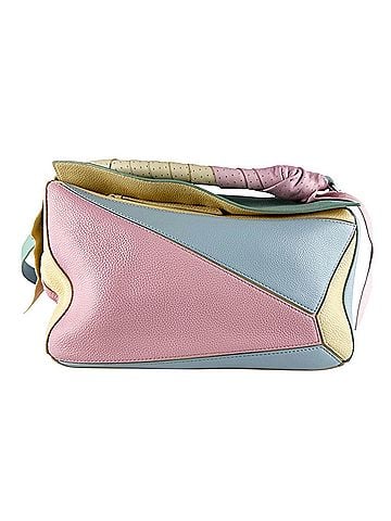 Loewe Loewe Puzzle Bag Shoulder Bag, Leather, Multicolor, Women's, z10253 (view 1)