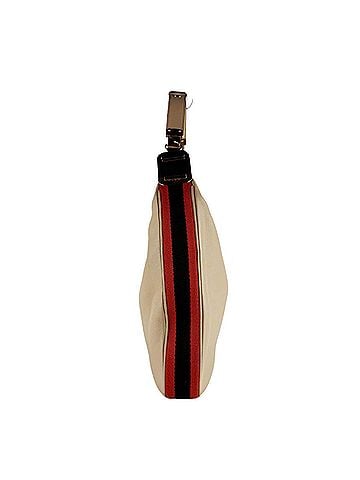 Gucci Gucci Attache Medium Shoulder Bag, Leather, Beige, Women's, 702823 z10246 (view 2)