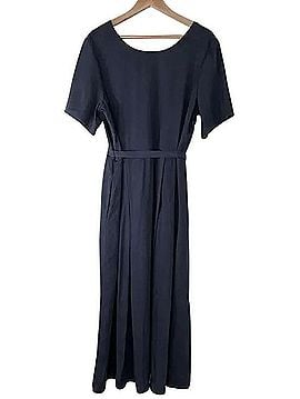 Vetta Classic Capsule Button Down Midi Dress Casual Dress (view 2)