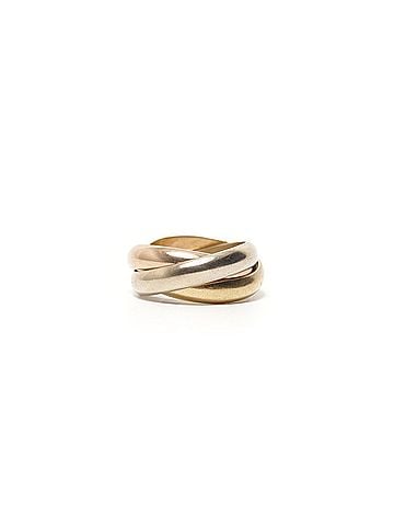 Cartier Cartier Trinity Ring Au750 Gold (view 2)