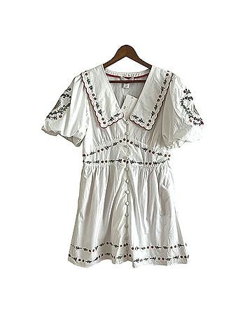 Caroline Constas Cocktail Dress (view 2)