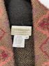 Coldwater Creek Multi Color Jacket Size M - photo 3