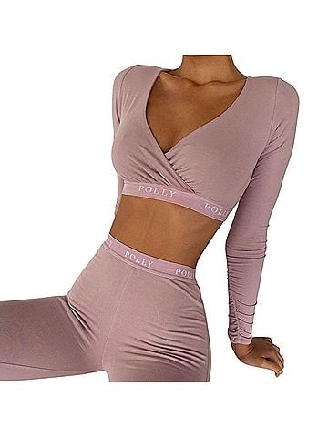 Oh Polly Active Pants (view 1)
