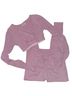 Oh Polly Pink Active Pants Size 4 - photo 4