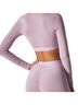 Oh Polly Pink Active Pants Size 4 - photo 8