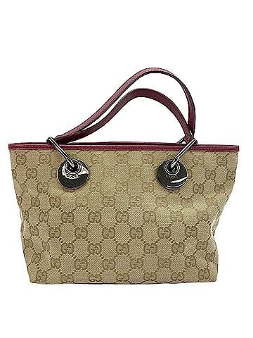 Gucci Gucci handbag, beige (view 2)
