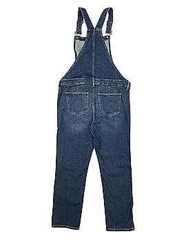 Gap Maternity Denim Overalls Overalls (view 2)