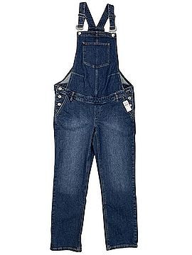 Gap Maternity Denim Overalls Overalls (view 1)