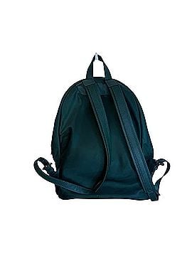MICHAEL Michael Kors Forest Green Nylon Backpack (view 2)