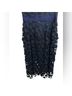 Trina Turk 100% Polyester 100% Rayon 94% Polyester 6% Spandex Floral Blue Cocktail Dress Size 4 - photo 9