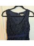 Trina Turk 100% Polyester 100% Rayon 94% Polyester 6% Spandex Floral Blue Cocktail Dress Size 4 - photo 7