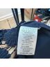Trina Turk 100% Polyester 100% Rayon 94% Polyester 6% Spandex Floral Blue Cocktail Dress Size 4 - photo 6