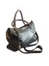 Born Gray Leather Hobo One size - photo 1