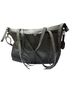 Born Gray Leather Hobo One size - photo 6