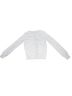 CALVIN KLEIN JEANS White Jacket Size S - photo 2