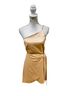 Gianni Bini Tan Cocktail Dress Size 4 - photo 1