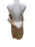Gianni Bini Tan Cocktail Dress Size 4 - photo 6