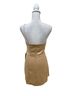 Gianni Bini Tan Cocktail Dress Size 4 - photo 8