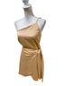 Gianni Bini Tan Cocktail Dress Size 4 - photo 2