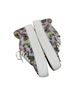 Betsey Johnson Multi Color Sneakers Size 6 - photo 4