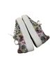 Betsey Johnson Multi Color Sneakers Size 6 - photo 5