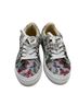 Betsey Johnson Multi Color Sneakers Size 6 - photo 2