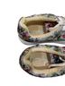 Betsey Johnson Multi Color Sneakers Size 6 - photo 6
