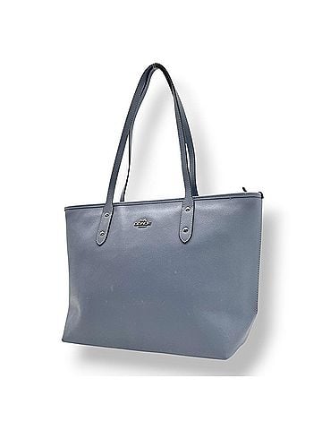 Coach Coach City Zip Tote Bag Leather Women's S49 (view 1)