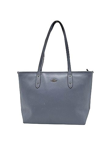 Coach Coach City Zip Tote Bag Leather Women's S49 (view 2)