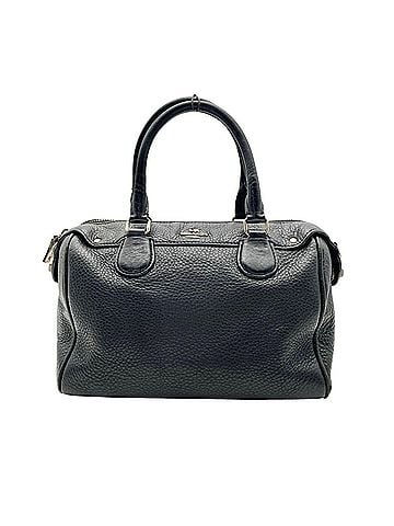 Coach Coach Mini Bennett Satchel Handbag Shoulder Bag F36677 Black Leather Women's S49 (view 2)