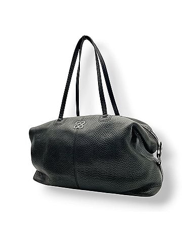 Coach Coach Tote Bag, Leather, Black, Women's/Men's, 14976 S49 (view 1)